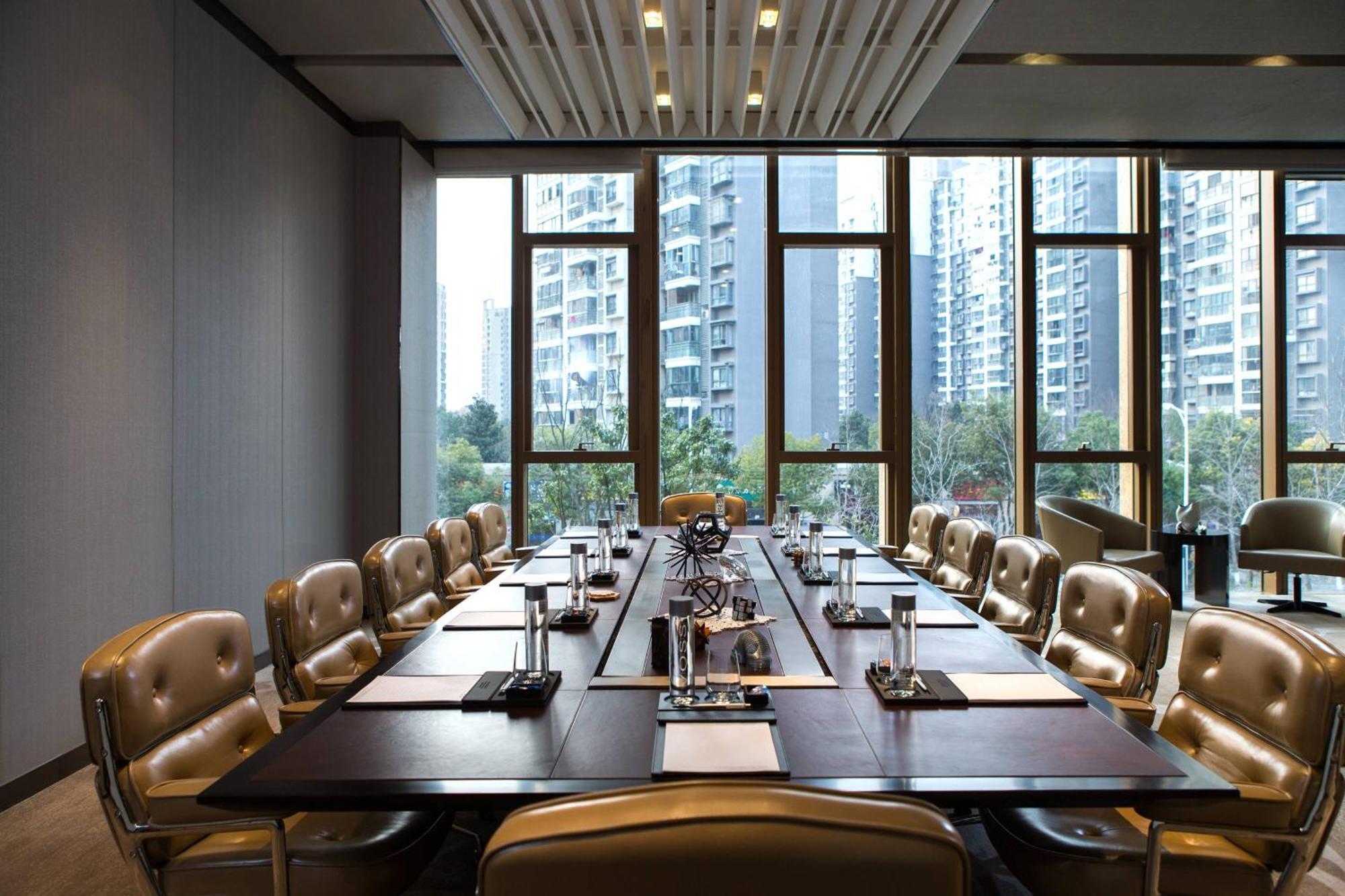 Renaissance Nanjing Olympic Centre Hotel Экстерьер фото