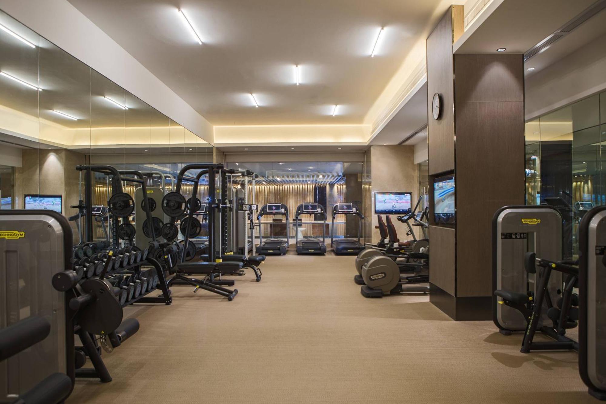 Renaissance Nanjing Olympic Centre Hotel Экстерьер фото