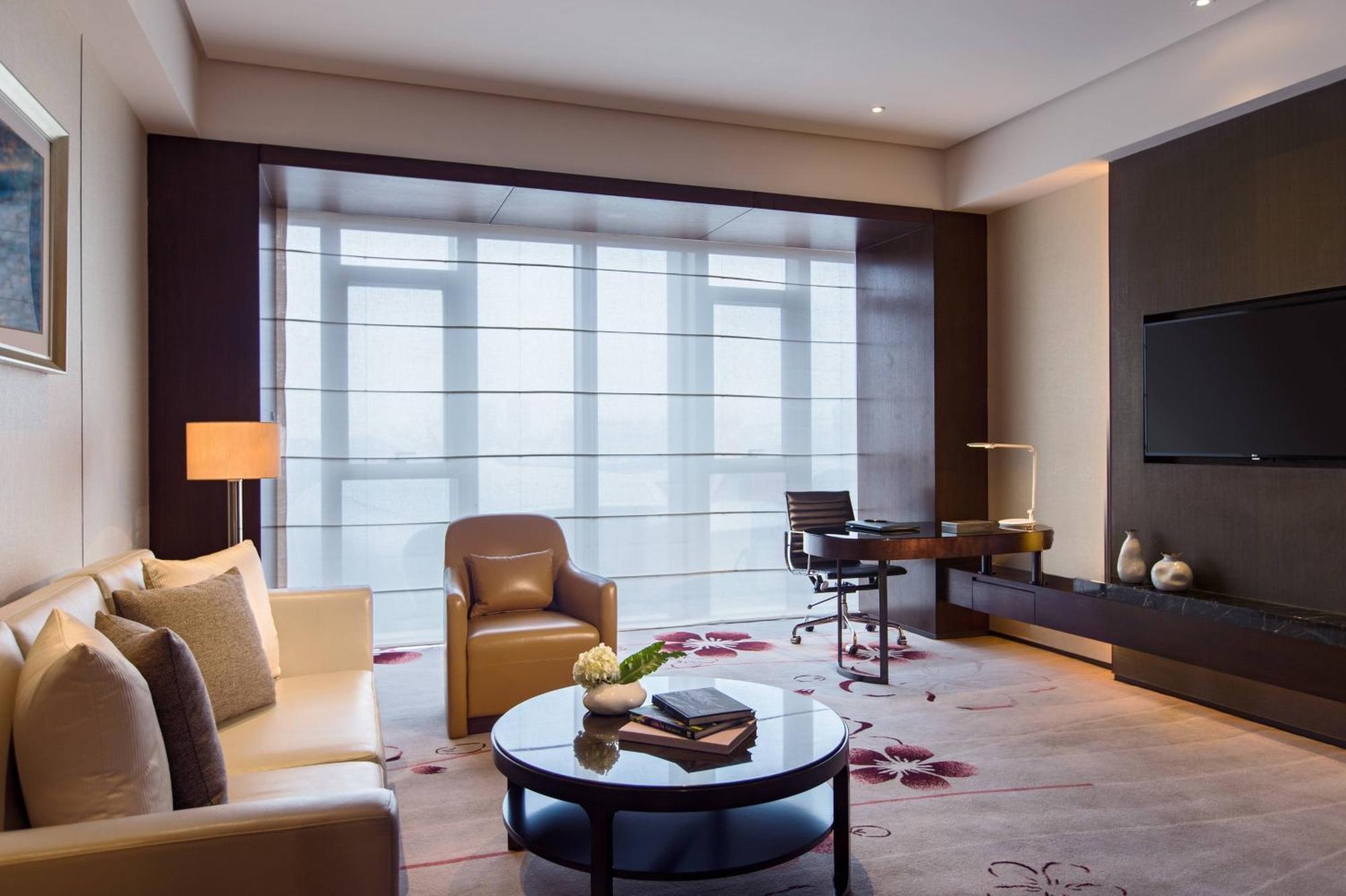 Renaissance Nanjing Olympic Centre Hotel Экстерьер фото