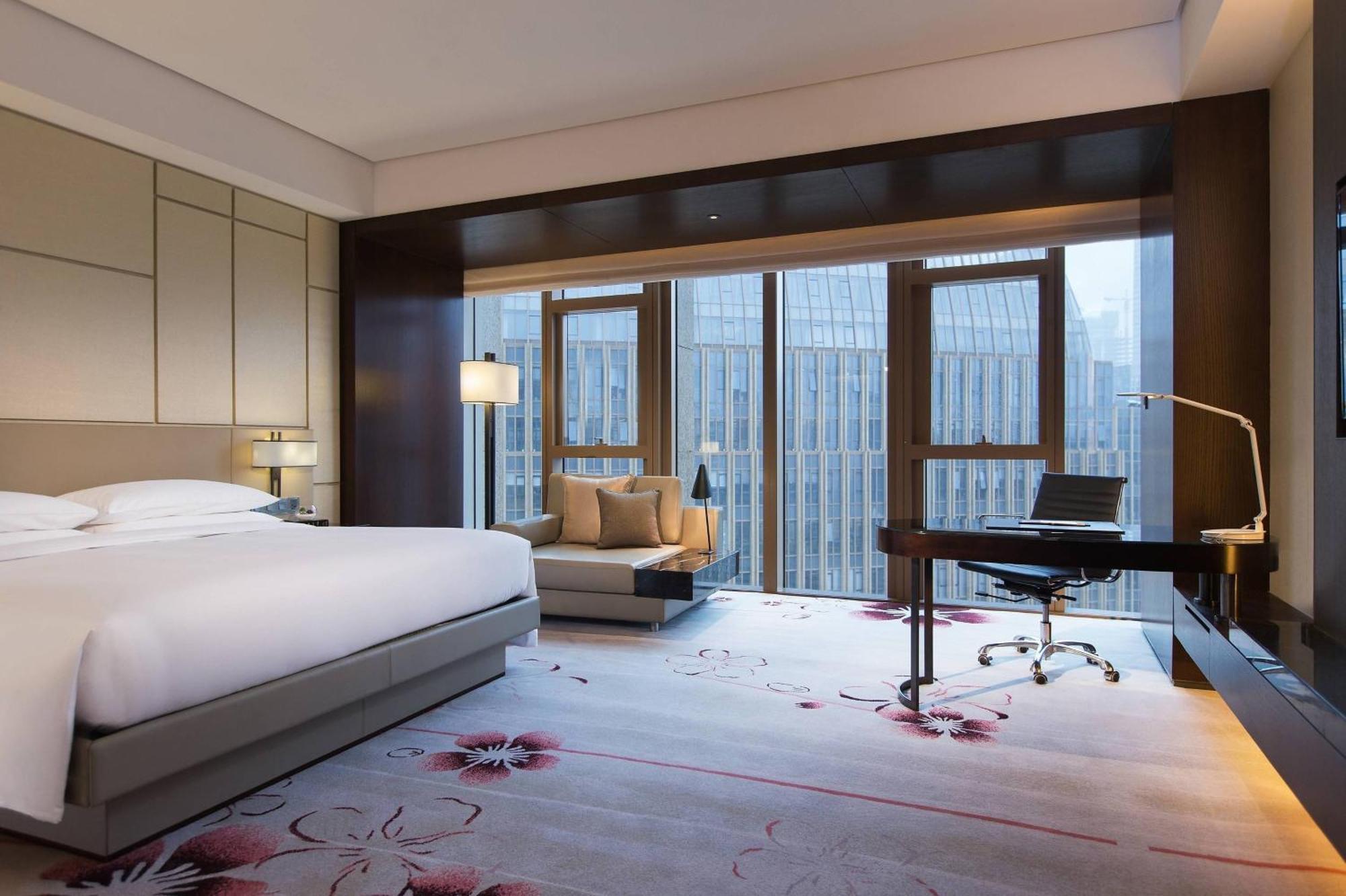 Renaissance Nanjing Olympic Centre Hotel Экстерьер фото