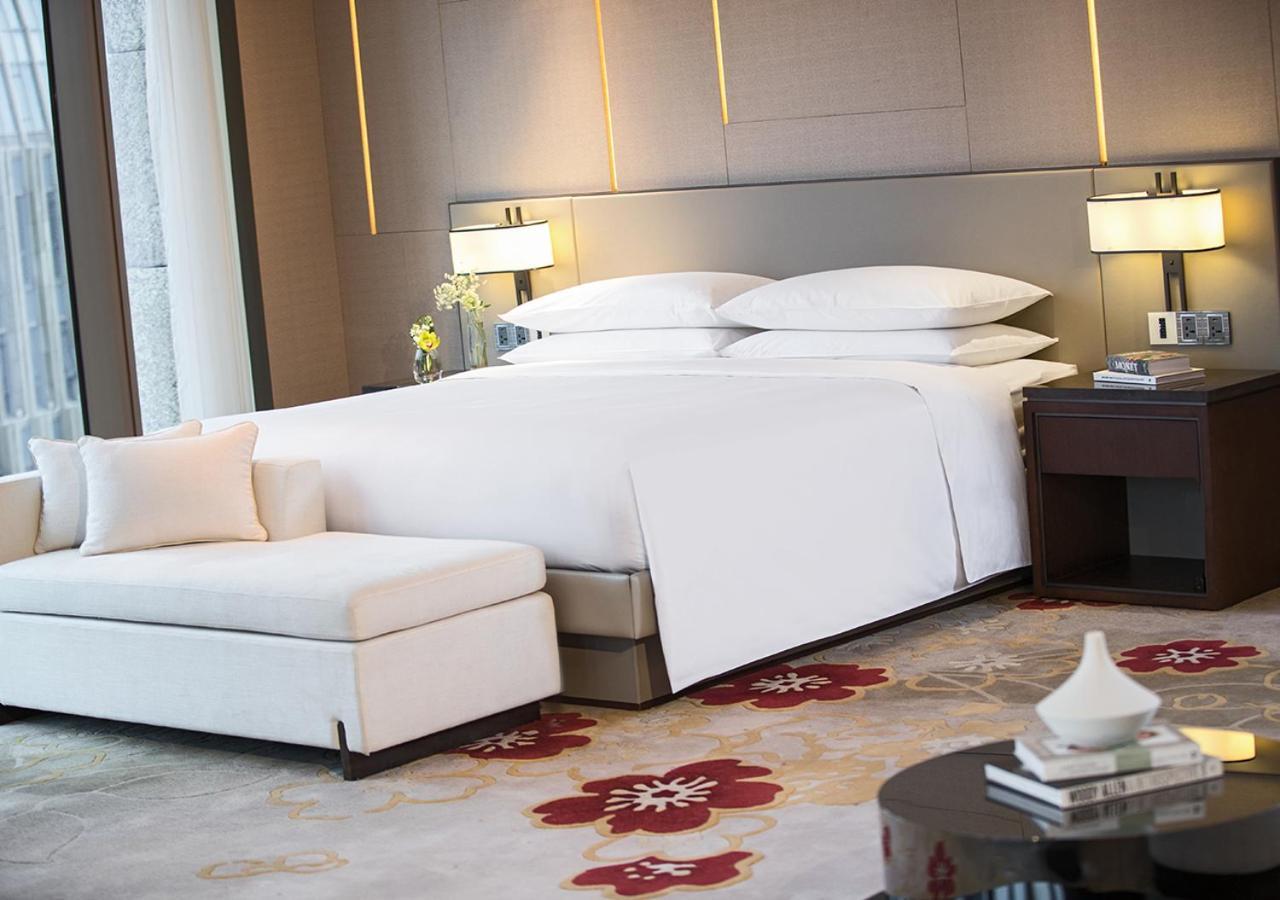 Renaissance Nanjing Olympic Centre Hotel Экстерьер фото