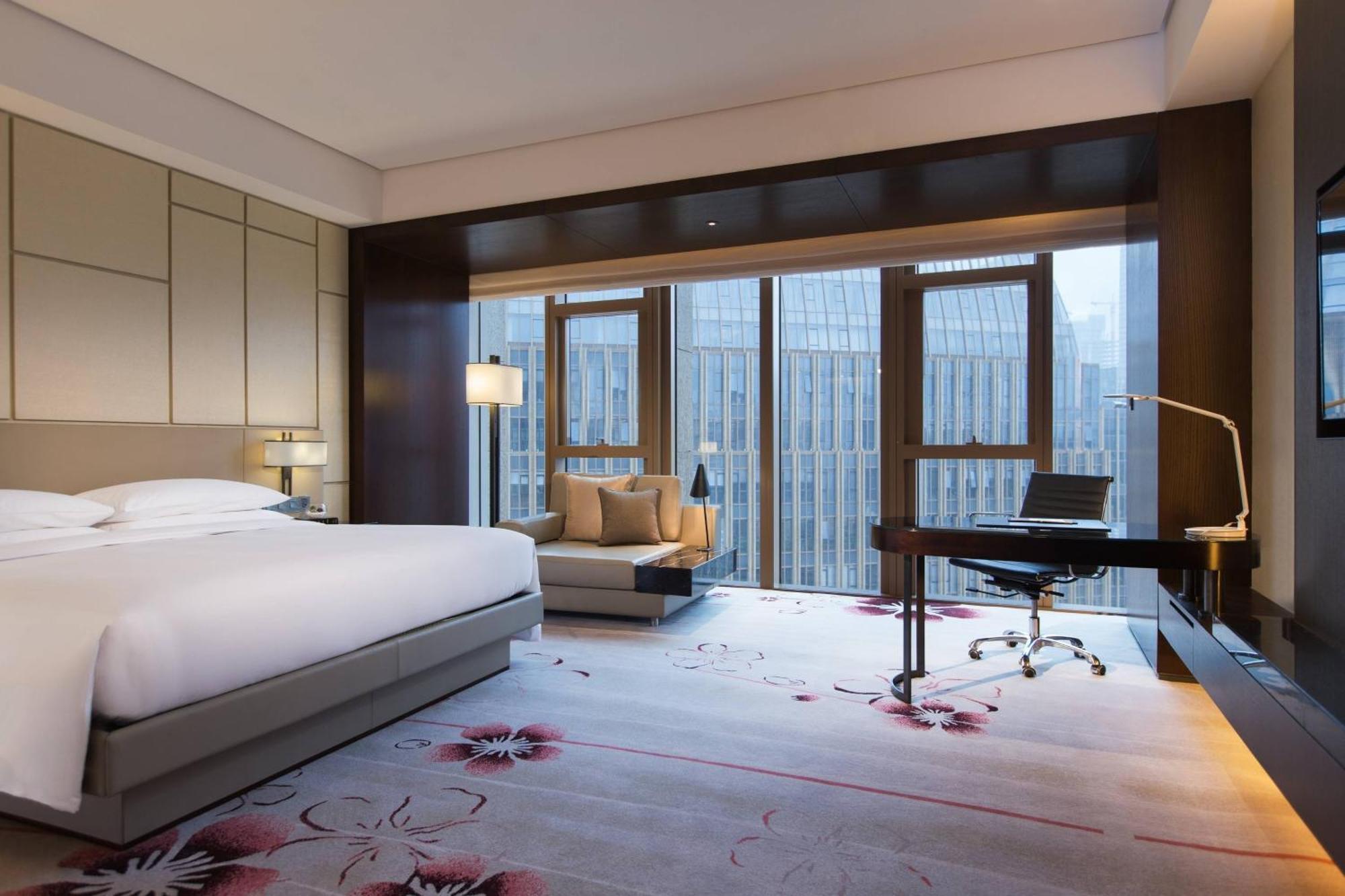 Renaissance Nanjing Olympic Centre Hotel Экстерьер фото