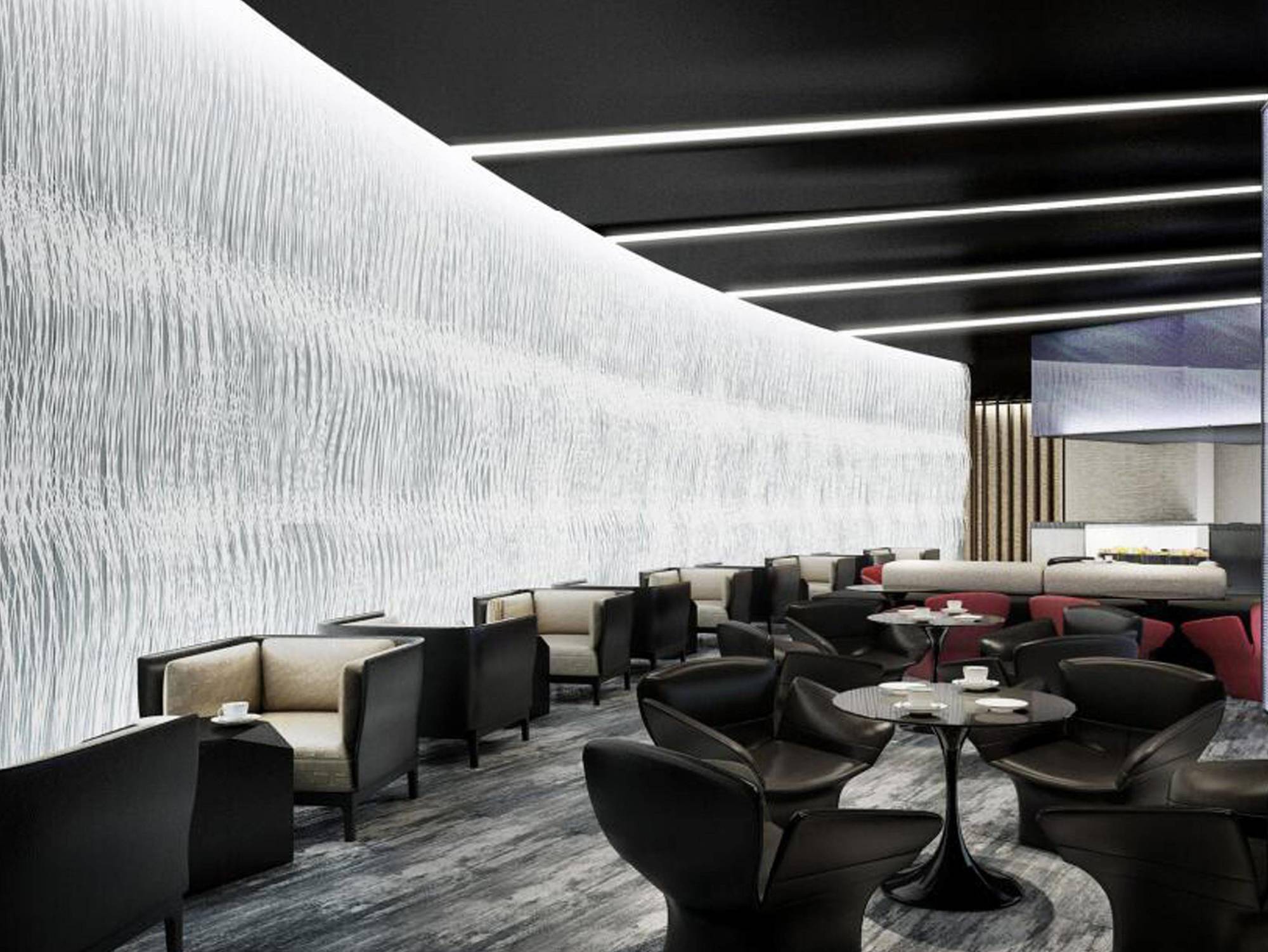 Renaissance Nanjing Olympic Centre Hotel Экстерьер фото