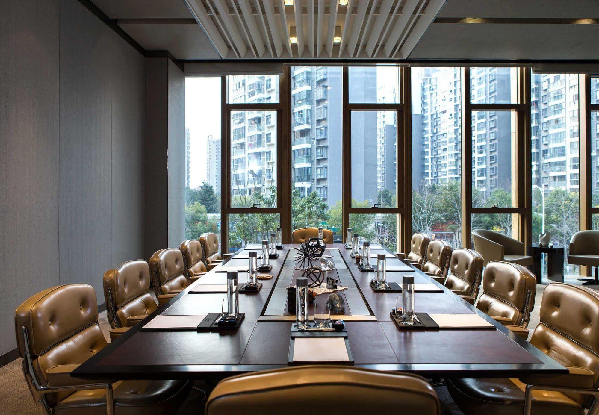 Renaissance Nanjing Olympic Centre Hotel Экстерьер фото