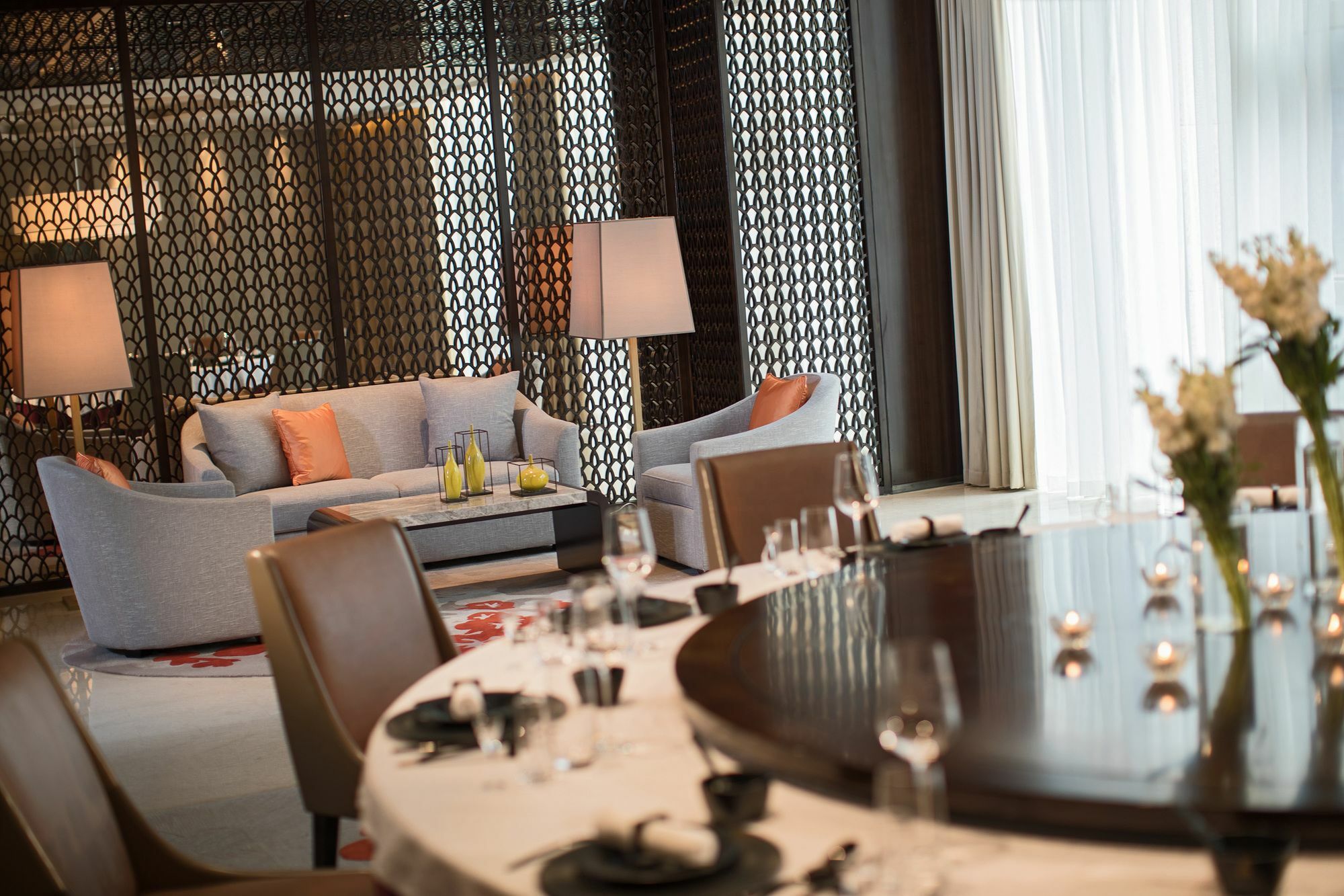 Renaissance Nanjing Olympic Centre Hotel Экстерьер фото