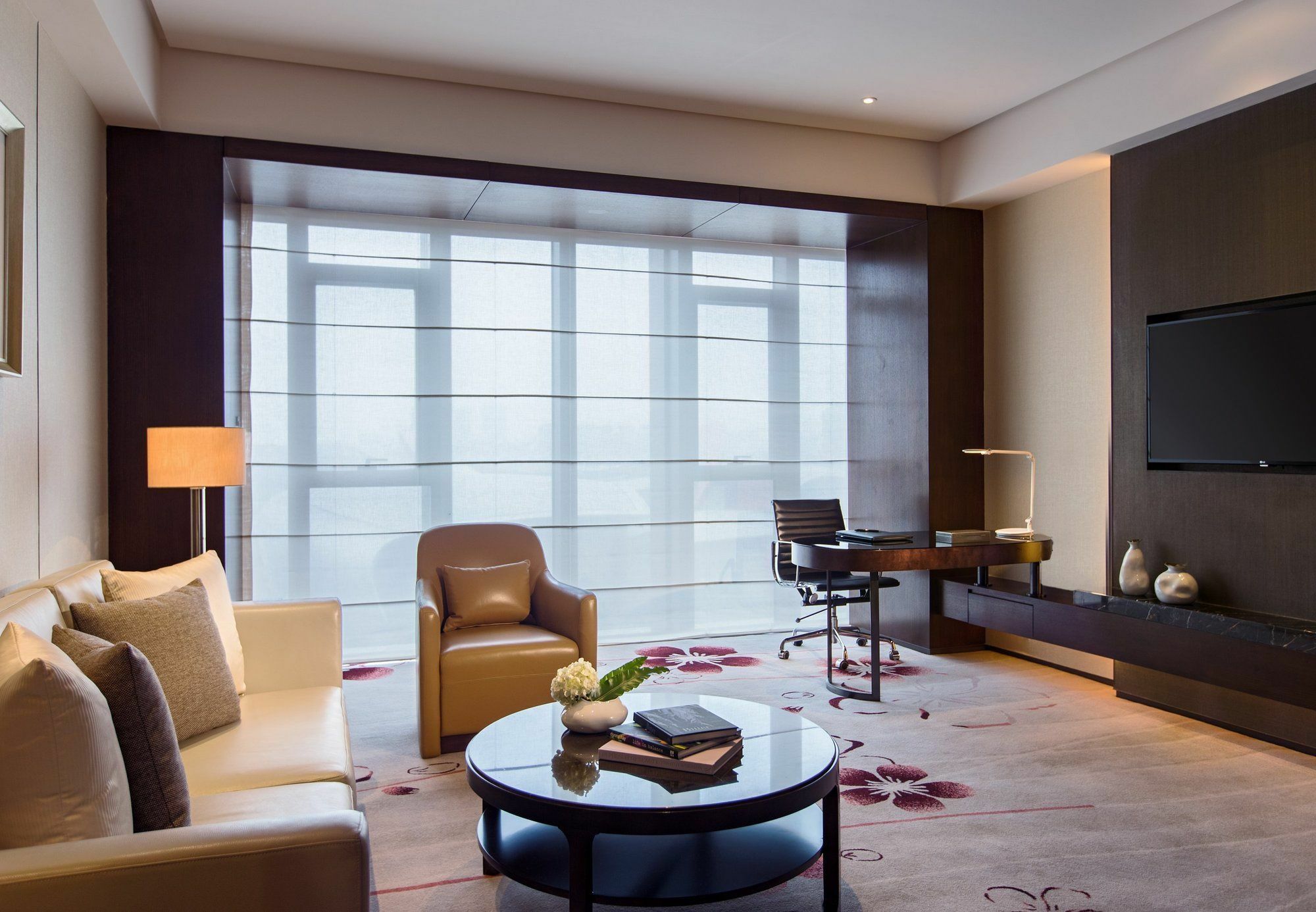 Renaissance Nanjing Olympic Centre Hotel Экстерьер фото