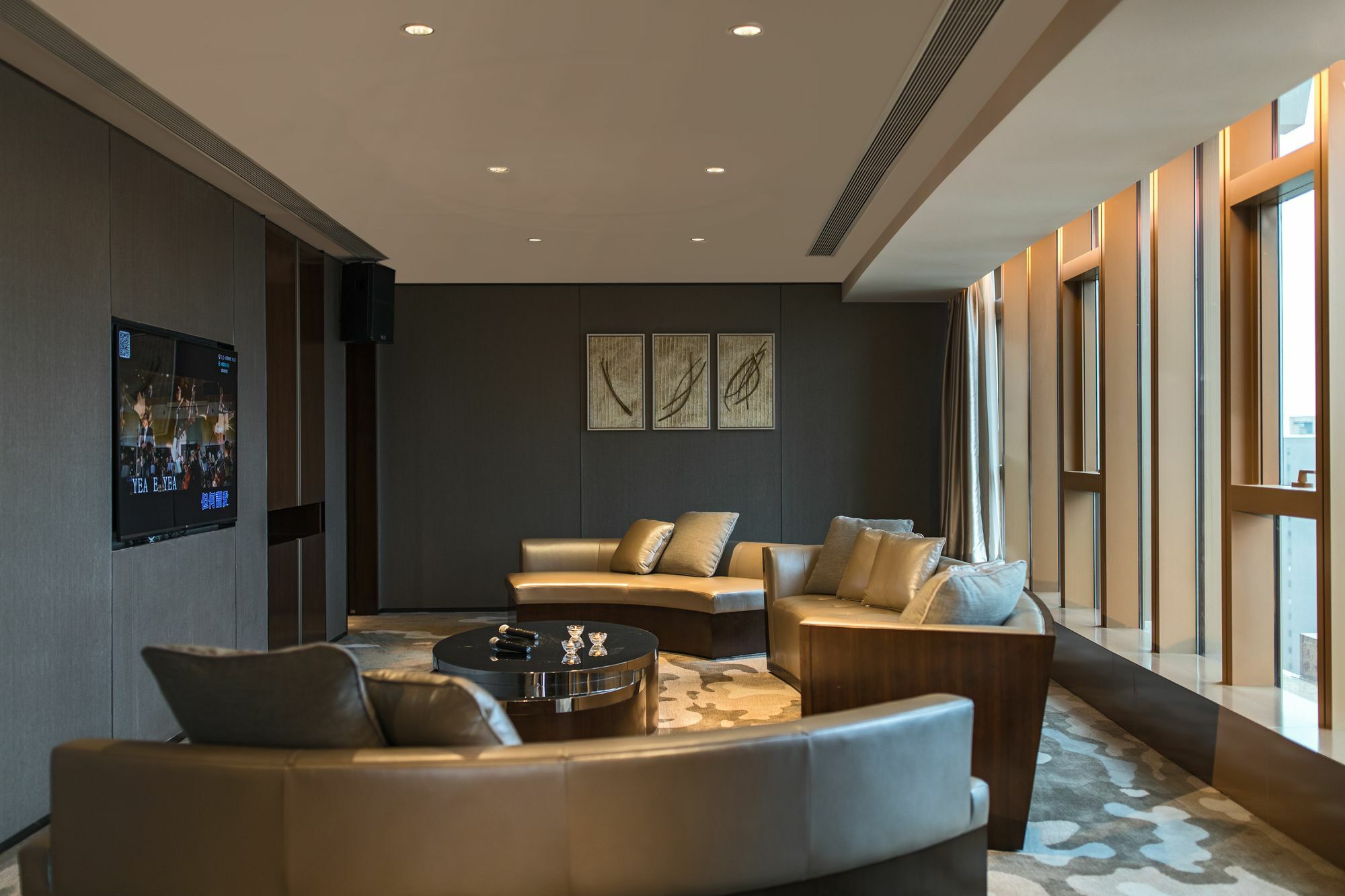 Renaissance Nanjing Olympic Centre Hotel Экстерьер фото