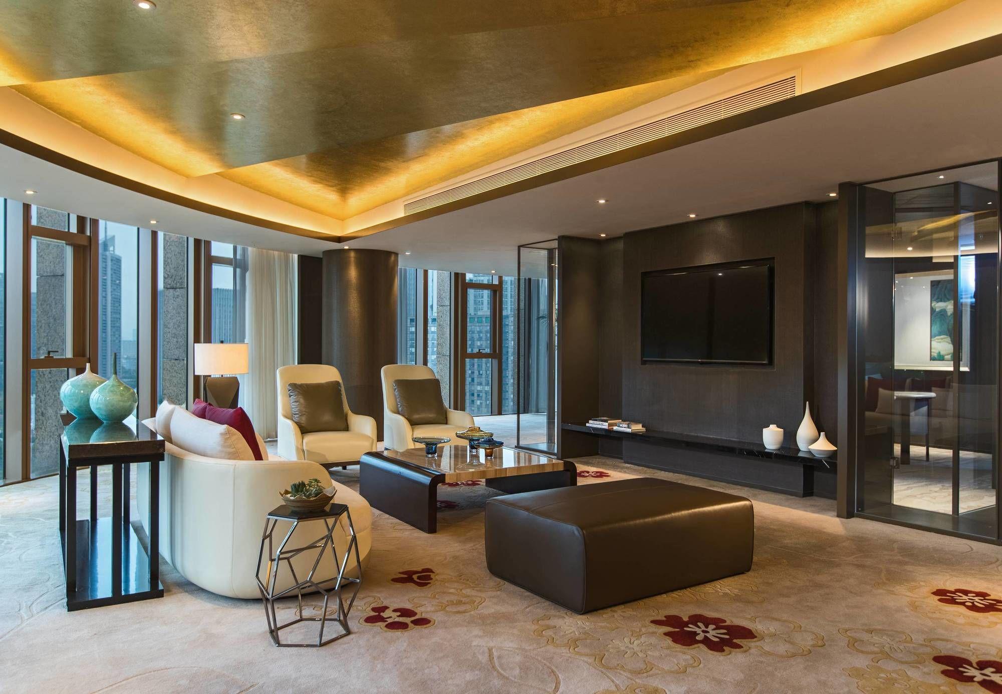 Renaissance Nanjing Olympic Centre Hotel Экстерьер фото