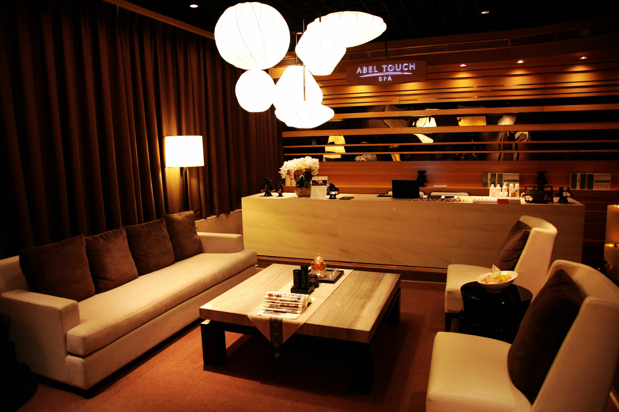 Renaissance Nanjing Olympic Centre Hotel Экстерьер фото